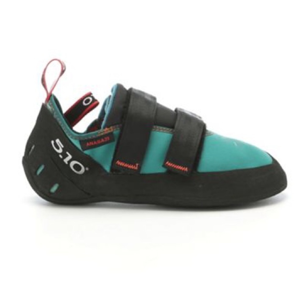 Rock climbing shoes Five ten women’s Anasazi